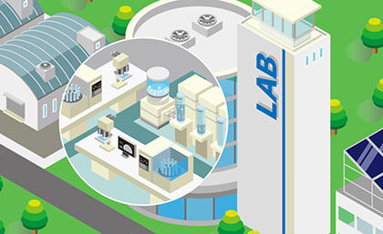 分析・計測機器関連