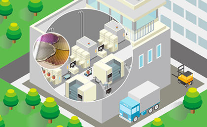 半導体・液晶分野