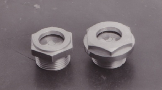 東芝機械様向け油窓